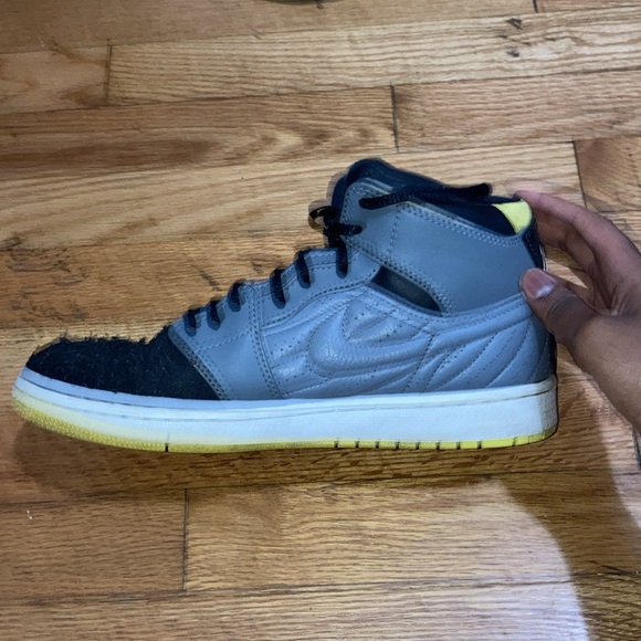 Jordan 23, never realy worn - Picture 4 of 4